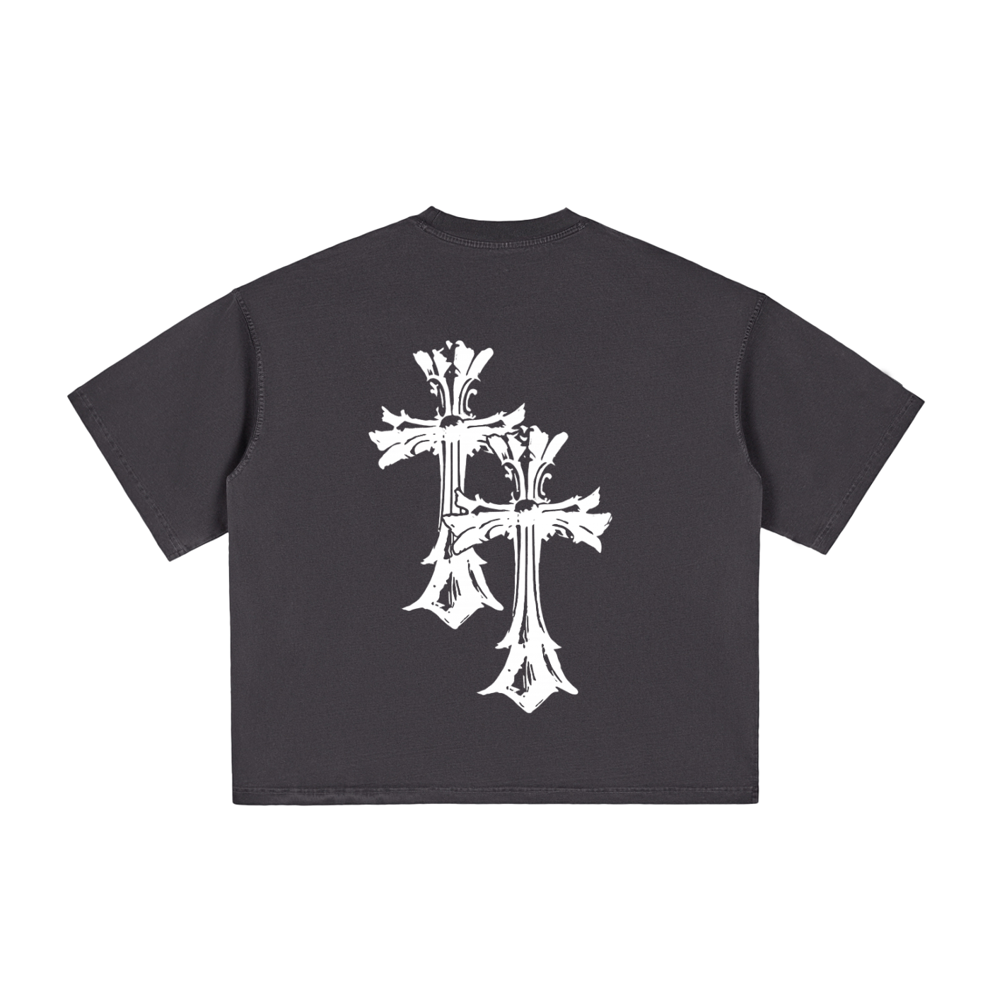 "Genesis" Boxy Tee
