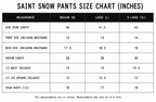 Warfare Pants (Black)