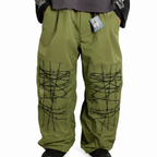 Warfare Pants (Green)