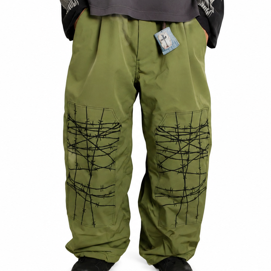 Warfare Pants (Green)