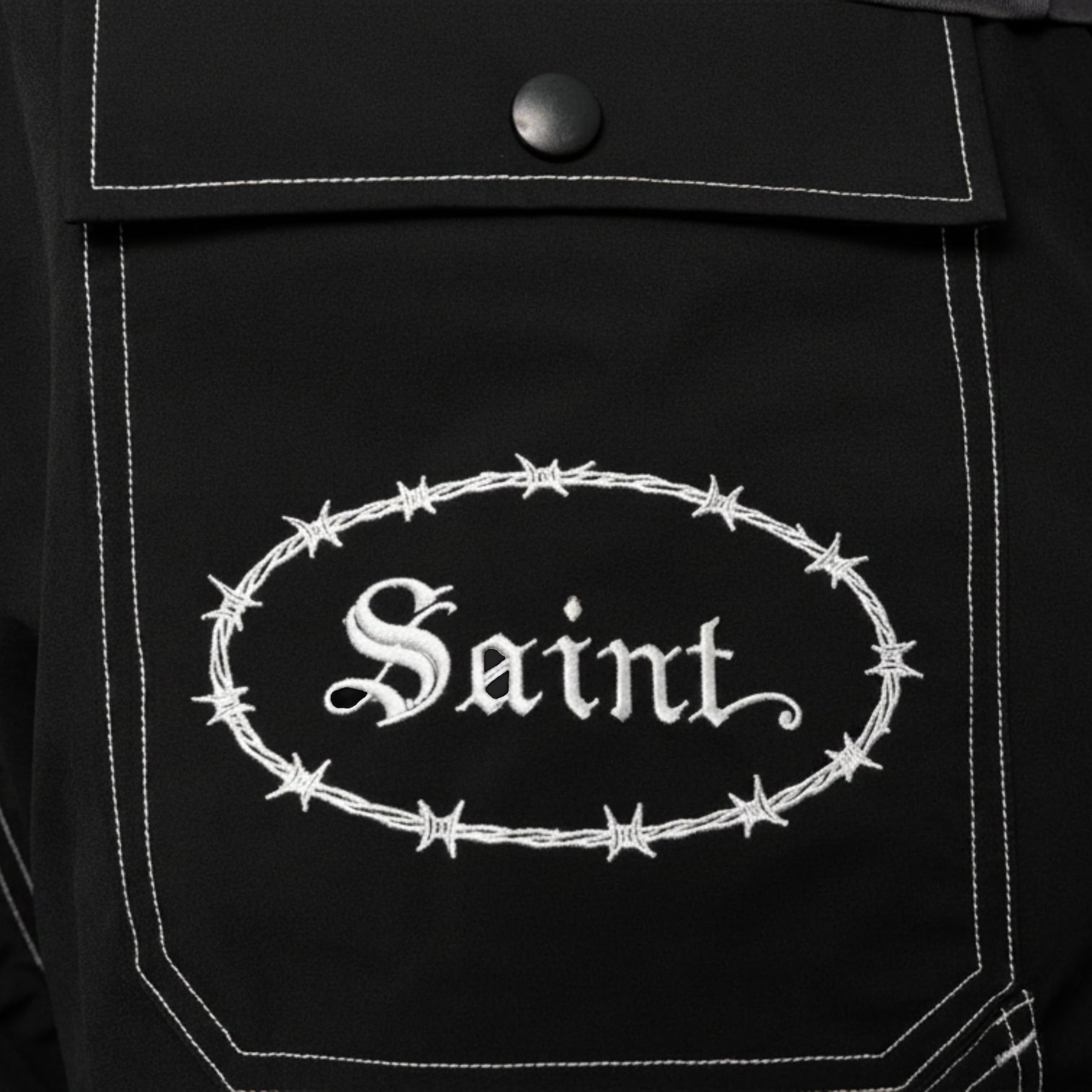 Warfare Pants (Black)