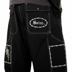 Warfare Pants (Black)