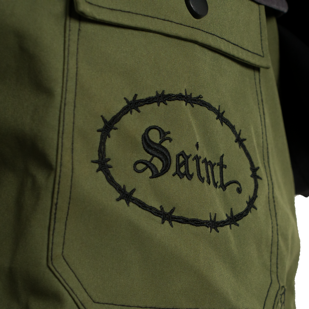 Warfare Pants (Green)