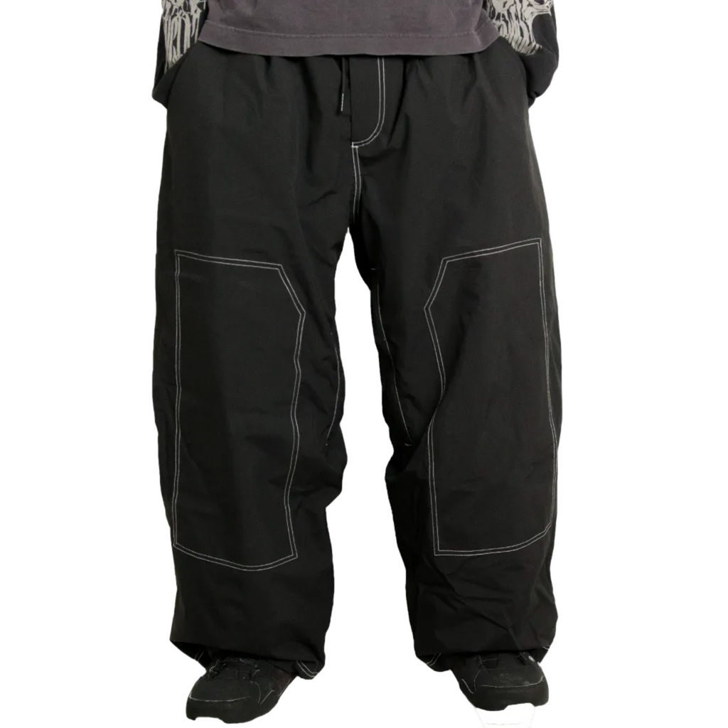 Warfare Pants (Black)