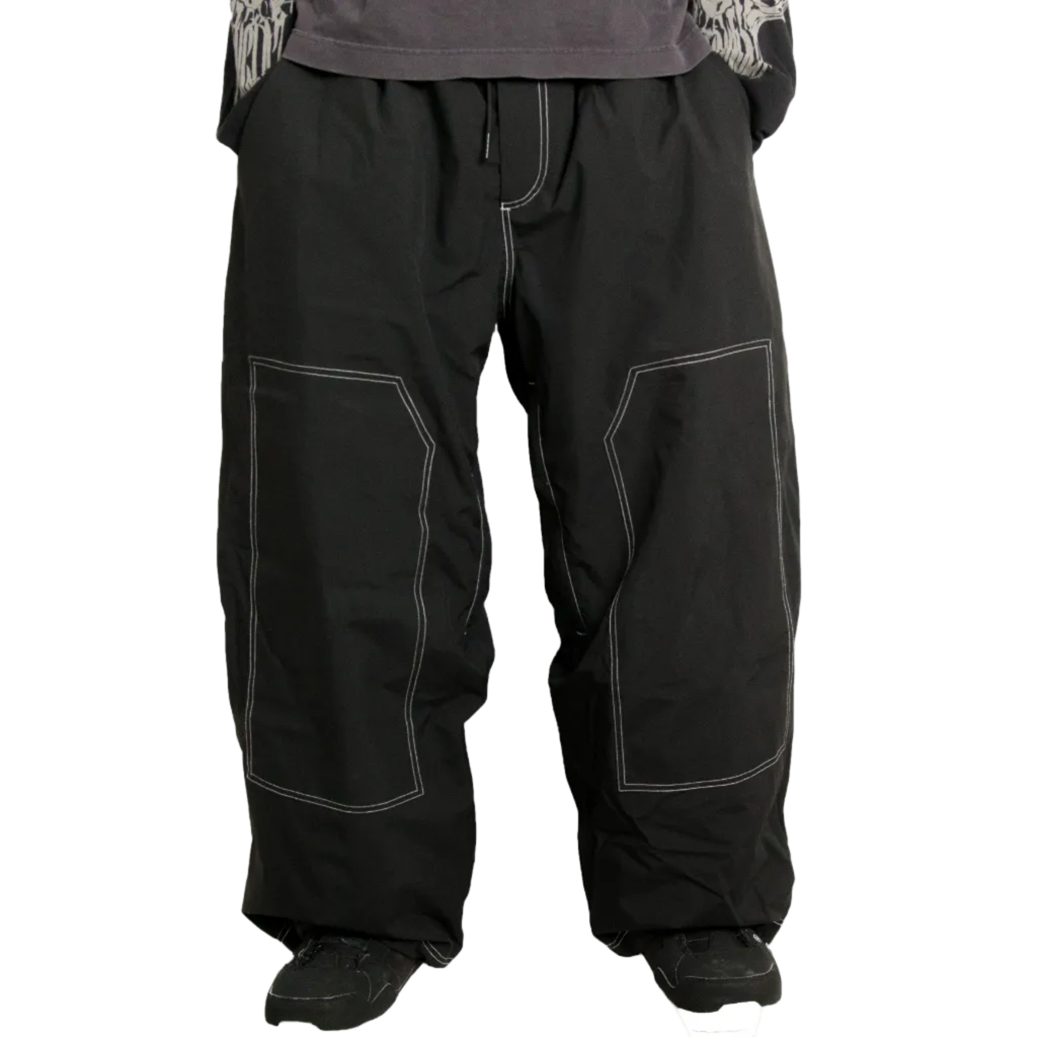 Warfare Pants (Black)