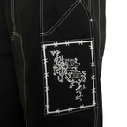 Warfare Pants (Black)