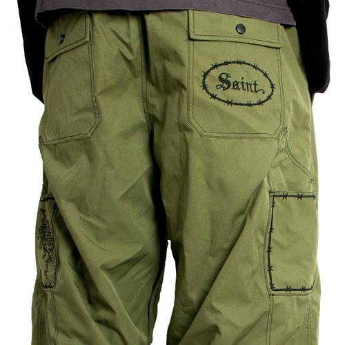 Warfare Pants (Green)