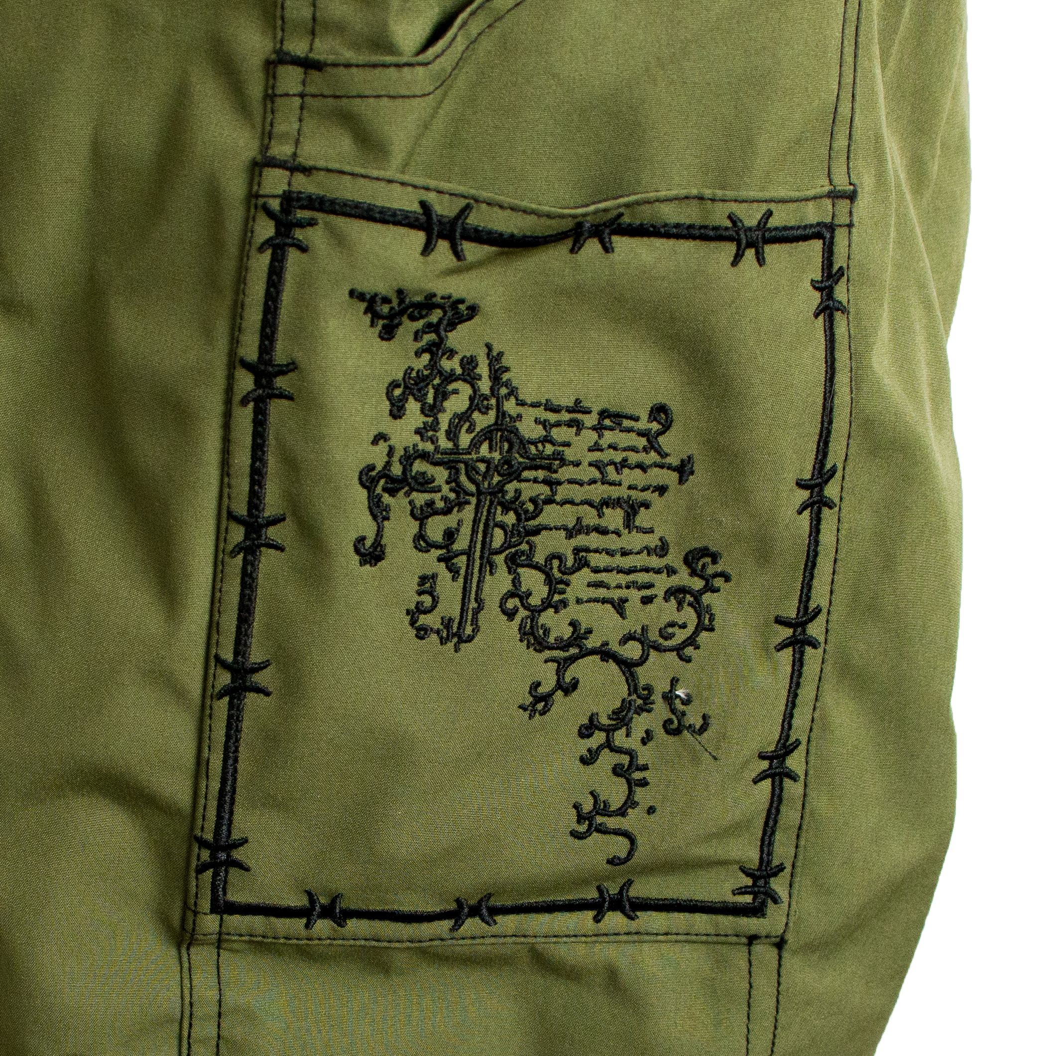 Warfare Pants (Green)